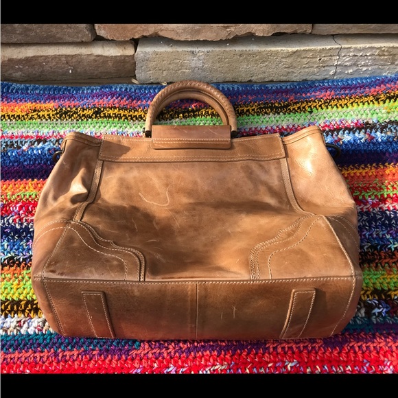 Frye Riviana Tote Large NWT - Picture 9 of 17